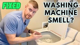 Washing Machine Smell Fixed - Not What You Think