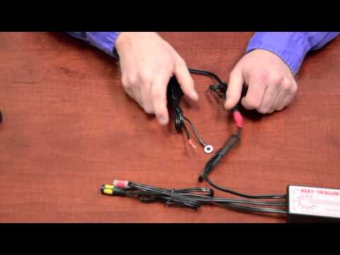 Warm & Safe: Wiring 101