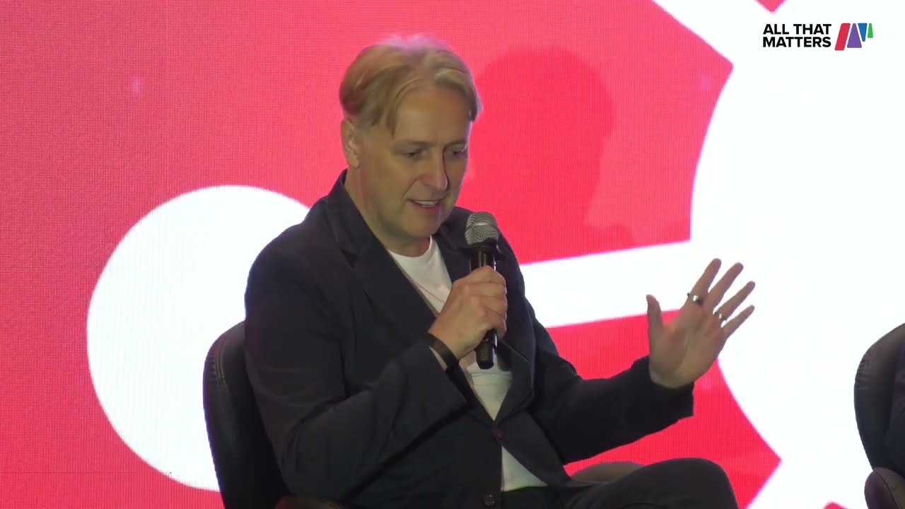ATM24 | Gen AI: A Fireside Chat with YouTube and Believe