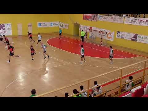 Copa 2ª Aut. Masc U.B Lavadores Vigo - Liron BM Moaña