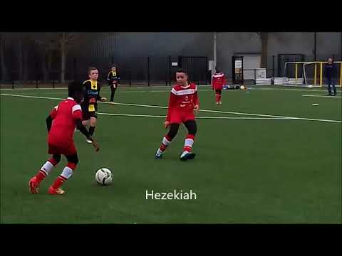 Hezekiah U11 St. Denderleeuw