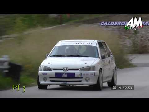 Calderone   Mangano PSG 4° Ronde di Gioiosa Marea HD