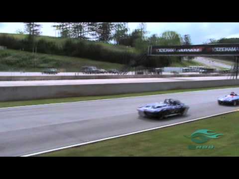 Thumbnail for Duntov GrandSport Corvette with EROD Power by GAZ, Ford Mustang, video, Corvet, Corvett, Car, Muscle car, vide