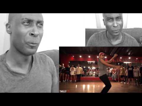 Sean Lew performs "Electric" Choreography by Jake Kodish - #TMillyTV Reaction Video!