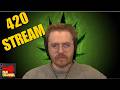 Wubby Best Moment So Far: 4/20 Stream!
