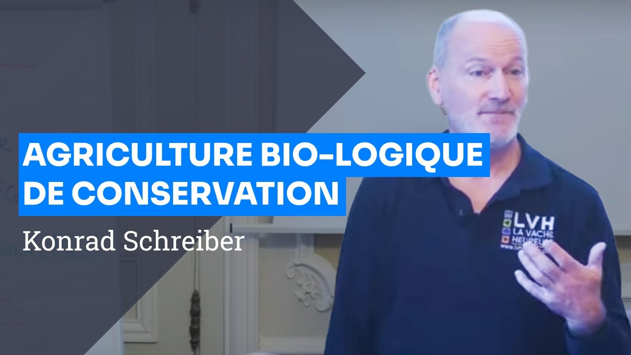 Le désherbage Bio-Logique : en finir avec la chimie et la mécanique, Konrad Schreiber