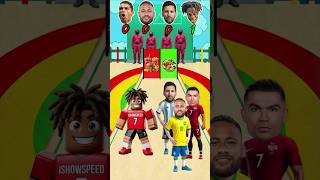 Download lagu Ronaldo 🥵 vs Messi 😜 vs Neymar vs IShowSpeed 🔥 Who Wins? 😱 #shorts mp3 Download lagu Ronaldo 🥵 vs Messi 😜 vs Neymar vs IShowSpeed 🔥 Who Wins? 😱 #shorts mp3