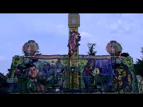 Jekyl&Hyde|Thelen|Offride|Rheder Kirmes|2017