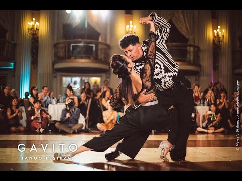 Martin Vicente & Ayelen Urrutia - Aquellas Farras - Gavito Tango Festival, Oct 2, 2025