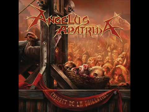 Angelus Apatrida Cabaret De La Guillotine Album 2018