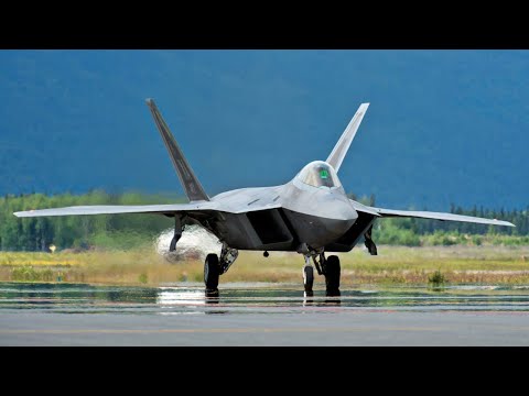 Amazing Fighter Aircraft's Footage - Exercise Red Flag 2021 | Nellis Air Force Base