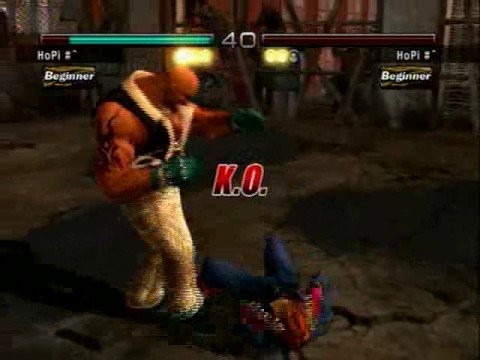 ReFLeX(Mar) Vs Hamid(Hwo,Lei)