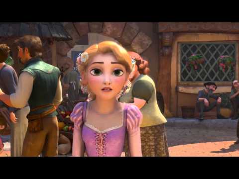 Tangled - Kingdom Dance [HD]