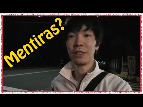 3 lies and 1 truth they tell you when you come to live in Japan.