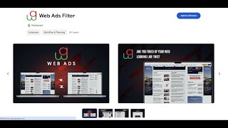 Web Ads Filter adware - how to remove
