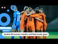 Oranjevrouwen verslaan IJsland met 0-2