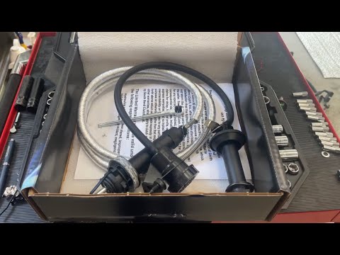 7.3 Powerstroke (ZF6) SOUTH BEND CLUTCH Slave/Master Cylinder Install And Removal!