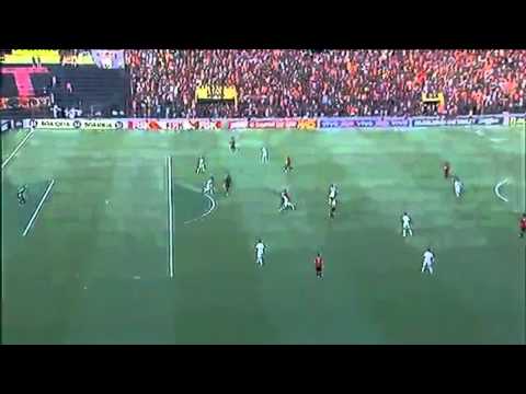 SPORT 1 x 1 PONTE PRETA (Gol marcado por Diego Souza )