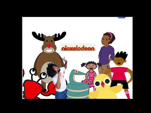 Nickelodeon (Is your home a nickelodeon home?)