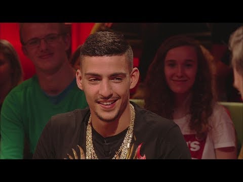 Rapper Boef in 'Van Gils & Gasten' - één