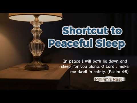 Psalm 4 — How to Find Rest in a Noisy World | Spurgeon’s Treasury of David