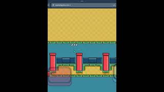 The one who shows off in Big Flappy Tower Tiny Square. #videogame #bigtower #coolmathgames