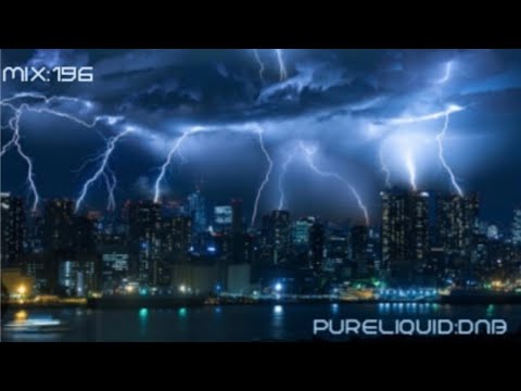 Deep Liquid Drum And Bass Mix (Pure:Liquid) No:196