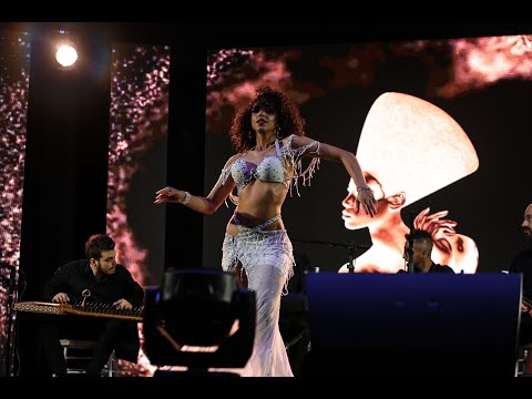 E V A O R I E N T A L D A N C E