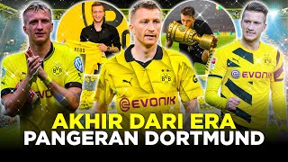 Download lagu THE END OF THE ERA OF THE PRINCE OF DORTMUND MARCO REUS LEAVES AFTER 21 YEARS OF SERVICE! mp3