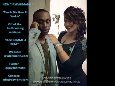 *Teach Me How To Dougie* meet *Teach Me How To Wukie*