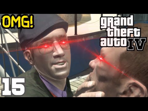 EVERYBODY WANTS ME GONE! | GTA 4 - Part 15