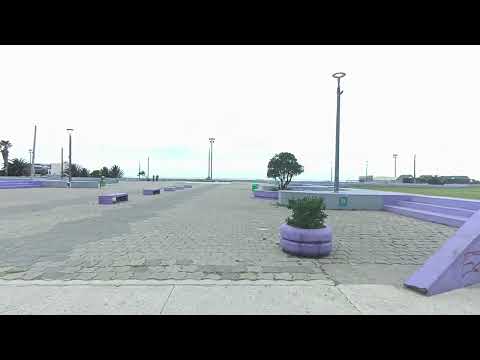 Necochea en primavera 🌊 Caminando por la Villa Balnearia, la Rambla y las peatonales 83 y 85