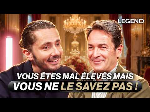 SPÉCIALISTE DES BONNES MANIÈRES : LES ERREURS DE SAVOIR-VIVRE QUE VOUS FAITES SANS LE SAVOIR !
