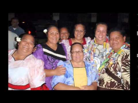 KANANA FOU SEMINARE - EFKAS CD 2007 "Kanana Fou lo'u Sei" - Samoan Choir