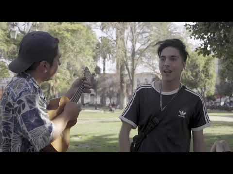 Ayzak y Saimon freestyle (el chico del triple tempo)