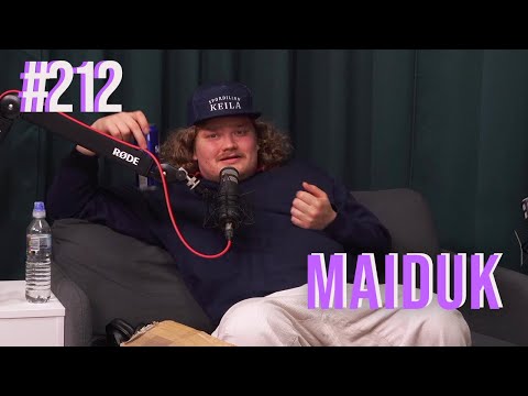 MAIDUK | Päikesejänkud #212