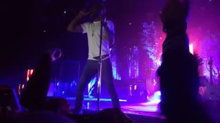 KID CUDI IN PHILLY  ( MAN IN THE NIGHT)