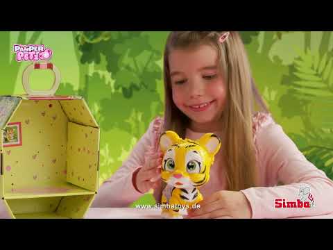 Игровой набор Simba Pamper Petz Тигренок (5953575) - фото 1 - id-p1767305120