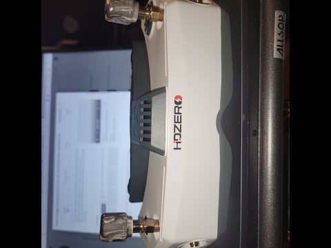 Hdzero Goggle update firmware from Rev 06022023 to Rev 04042023 for batch one goggle