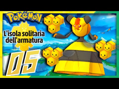 MIELEMAX PER URSHIFU FEAT. HOP | L'ISOLA SOLITARIA DELL'ARMATURA ITA #5 DLC POKEMON SPADA SCUDO ITA