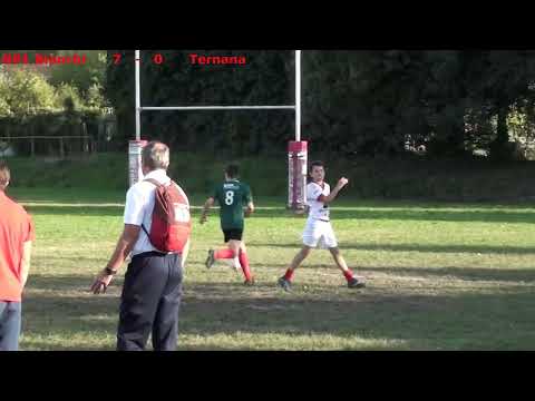 Rugby Perugia Junior Bianchi  -  Ternana  (U14)  28.10.2023