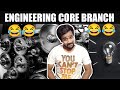 Engineering Core Branch Bengali Comedy Video