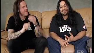 Fear Factory  G4 TV Players Appearance