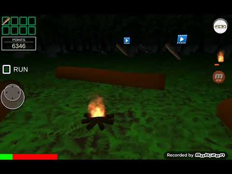 Basics Field Trip Camping (Not Education School) (Deleted Old Baldi's basics Field Trip Rip-of)