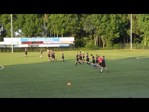 1e training VVA Achterberg1 2022-2023.