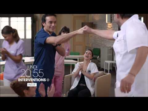 intervention lundi 20h55 TF1 19 11 2014