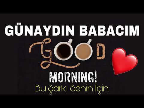 GÜNAYDIN BABACIM ŞARKISI