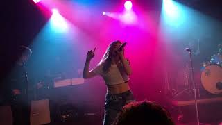 Against the Current - I Like The Way Live @Meetfactory Prague [06/06/2019]