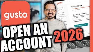 How to Open a Gusto Payroll Account 2026