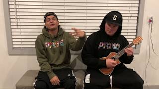 Skinnyfromthe9 x Einer Bankz - Back When I Was Broke Acoustic